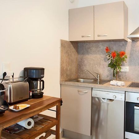 Appartement De Vacances "Fiora" A Calvi A 300M De La Plage Et Du Port Экстерьер фото