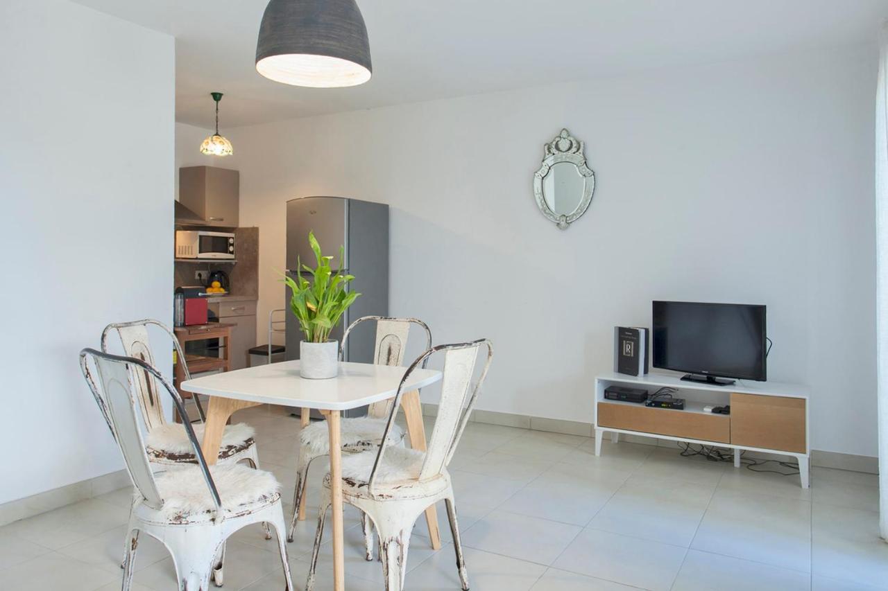 Appartement De Vacances "Fiora" A Calvi A 300M De La Plage Et Du Port Экстерьер фото