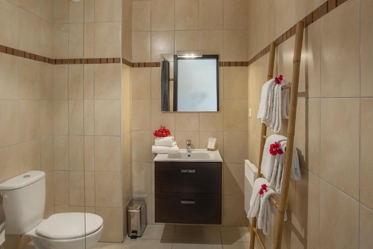 Appartement De Vacances "Fiora" A Calvi A 300M De La Plage Et Du Port Экстерьер фото