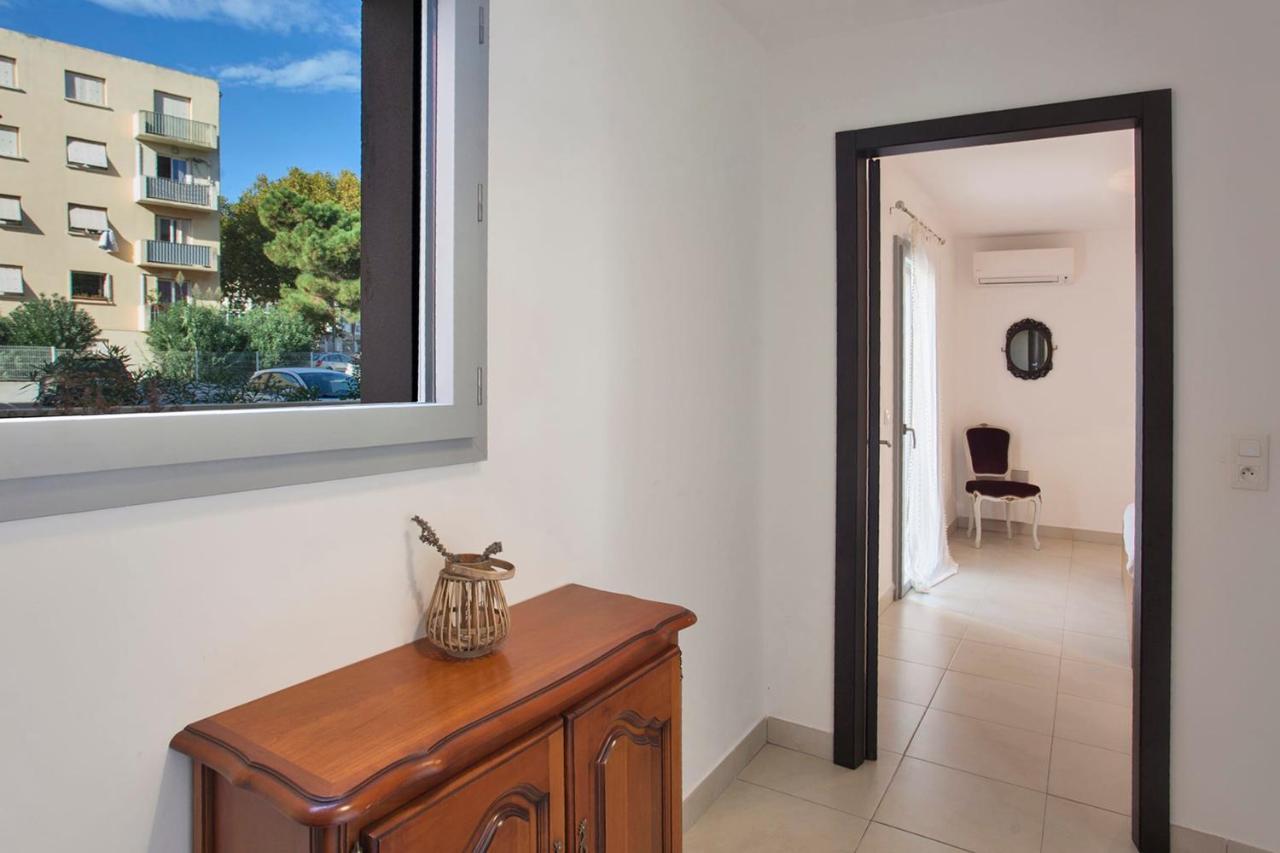 Appartement De Vacances "Fiora" A Calvi A 300M De La Plage Et Du Port Экстерьер фото