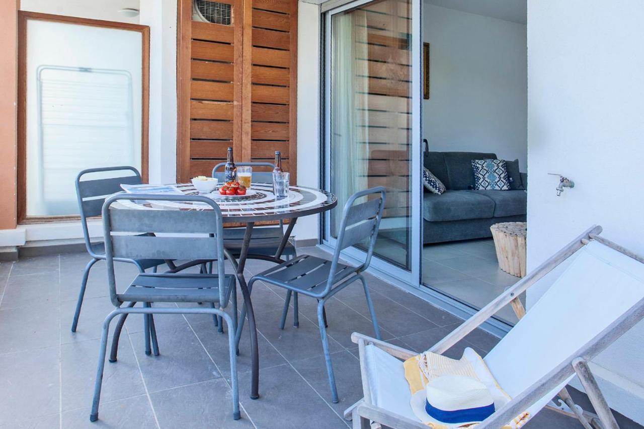 Appartement De Vacances "Fiora" A Calvi A 300M De La Plage Et Du Port Экстерьер фото