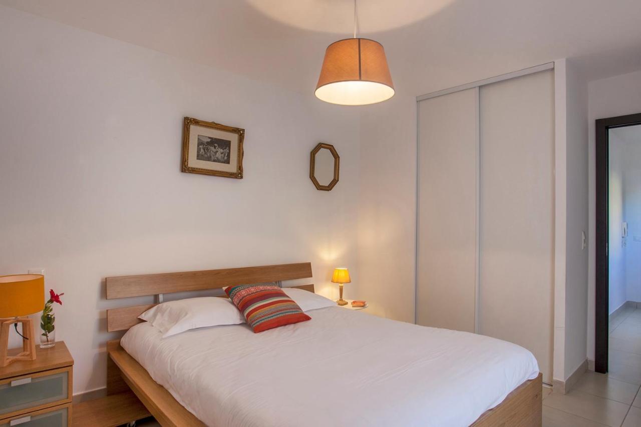 Appartement De Vacances "Fiora" A Calvi A 300M De La Plage Et Du Port Экстерьер фото