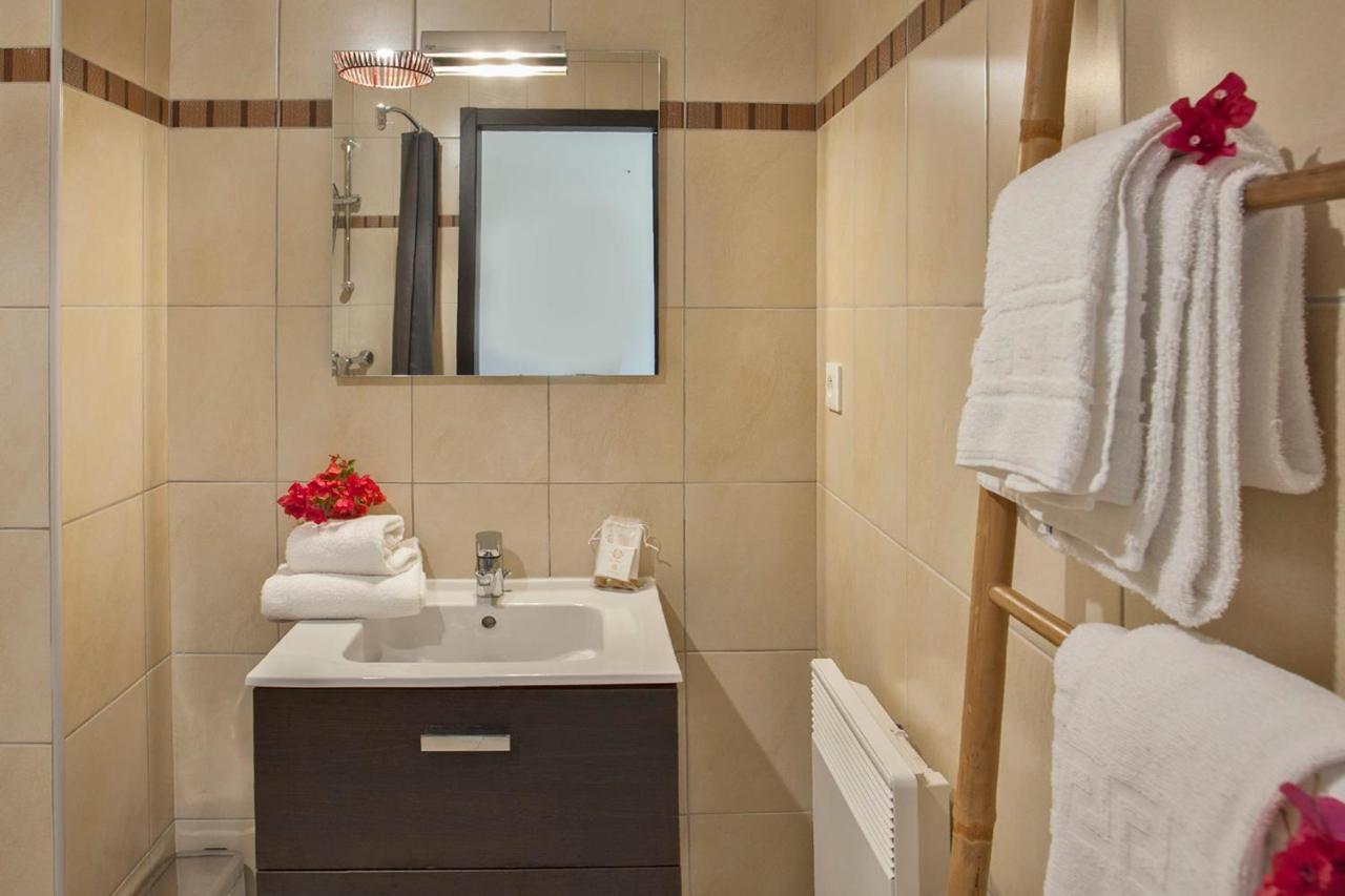 Appartement De Vacances "Fiora" A Calvi A 300M De La Plage Et Du Port Экстерьер фото