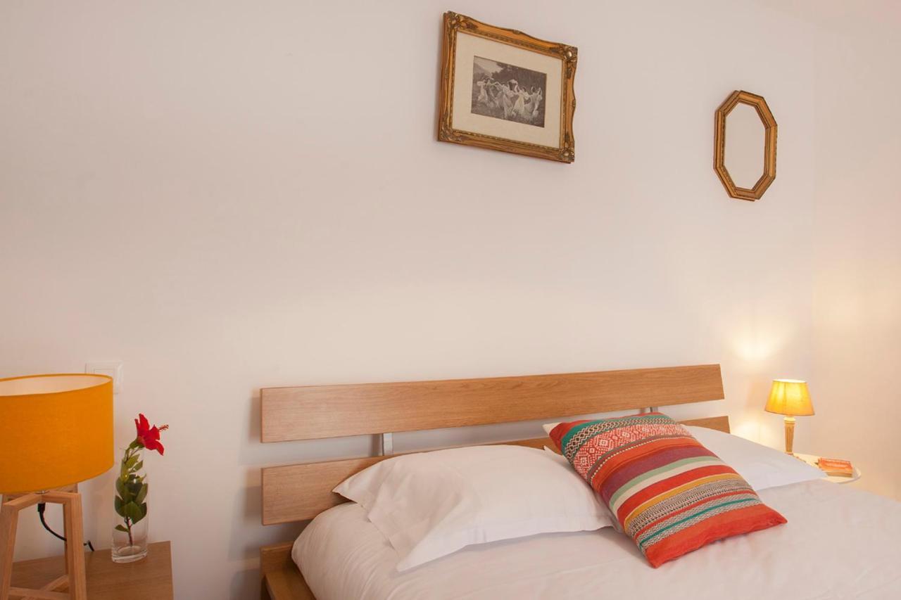 Appartement De Vacances "Fiora" A Calvi A 300M De La Plage Et Du Port Экстерьер фото