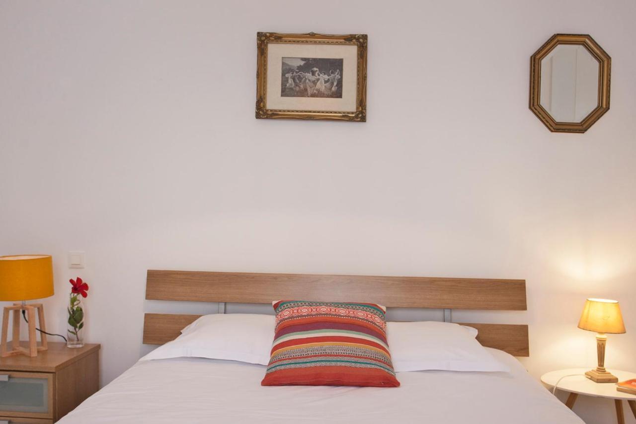 Appartement De Vacances "Fiora" A Calvi A 300M De La Plage Et Du Port Экстерьер фото
